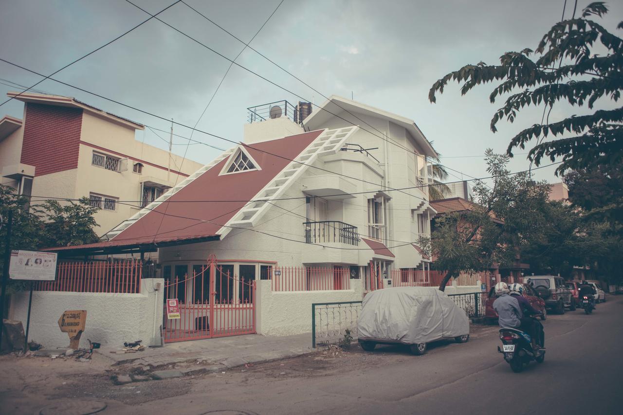 Draper Startup House For Entrepreneurs Hostel Bangalore Exterior photo