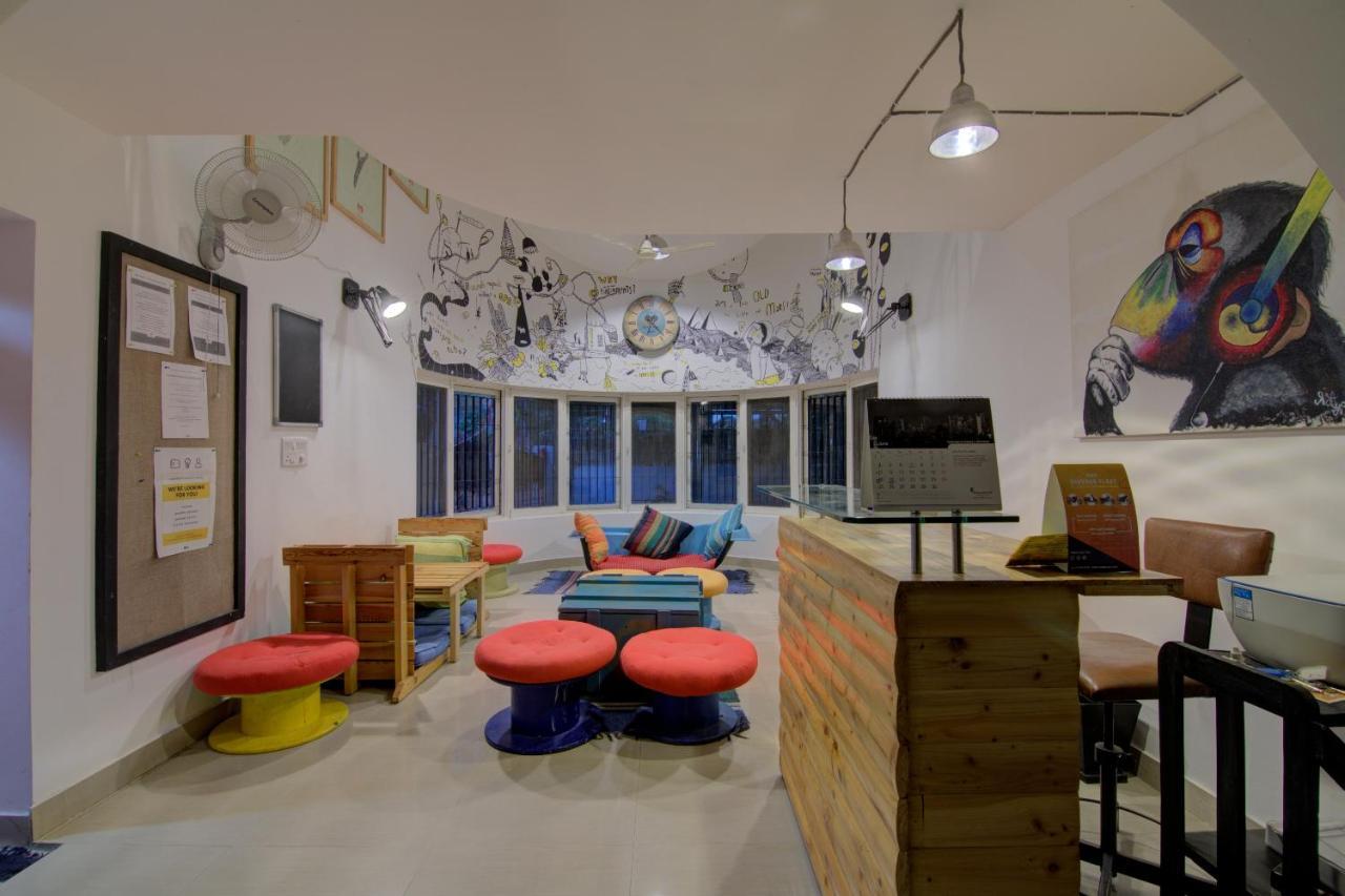 Draper Startup House For Entrepreneurs Hostel Bangalore Exterior photo