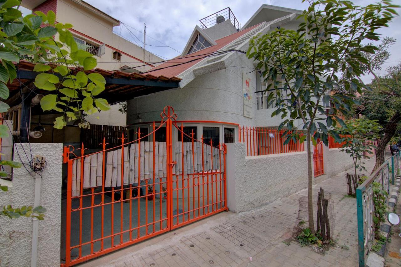 Draper Startup House For Entrepreneurs Hostel Bangalore Exterior photo