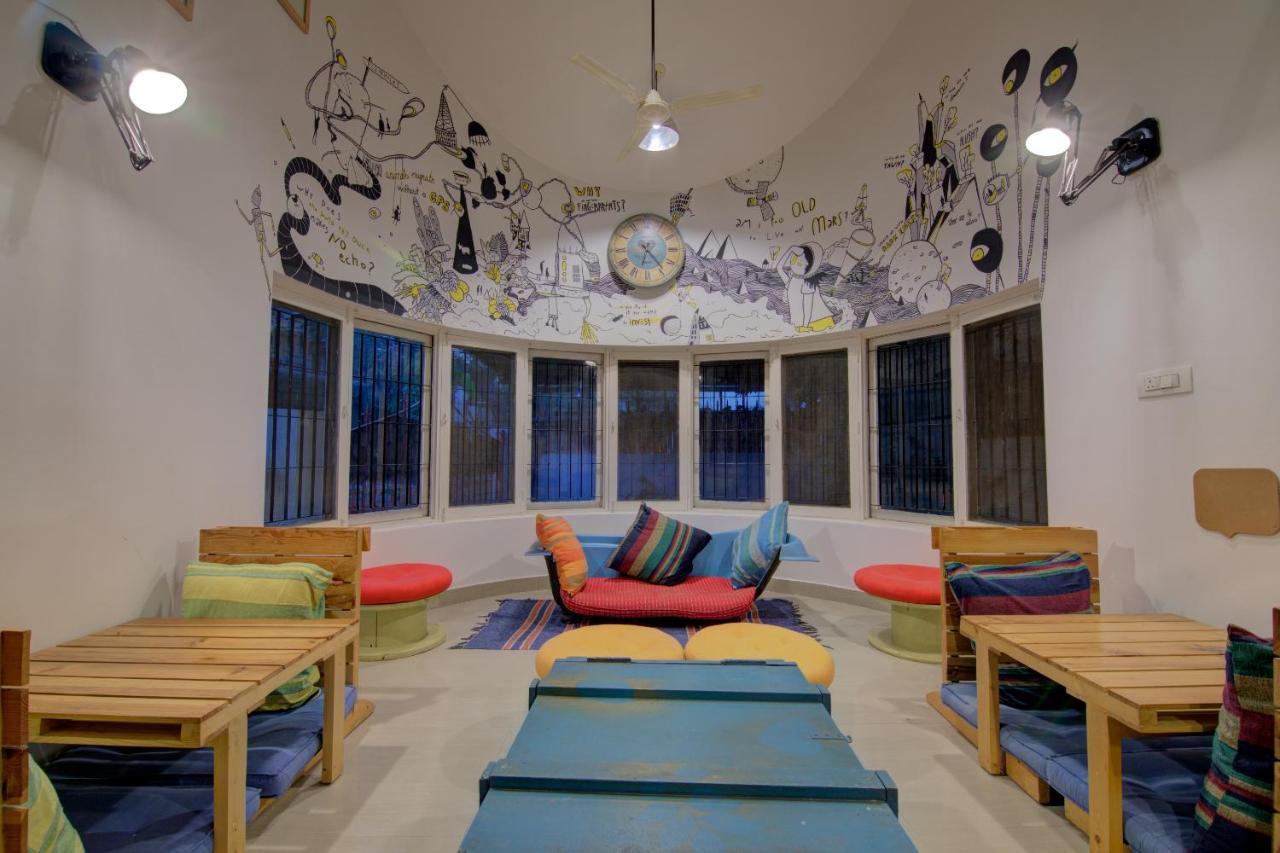 Draper Startup House For Entrepreneurs Hostel Bangalore Exterior photo