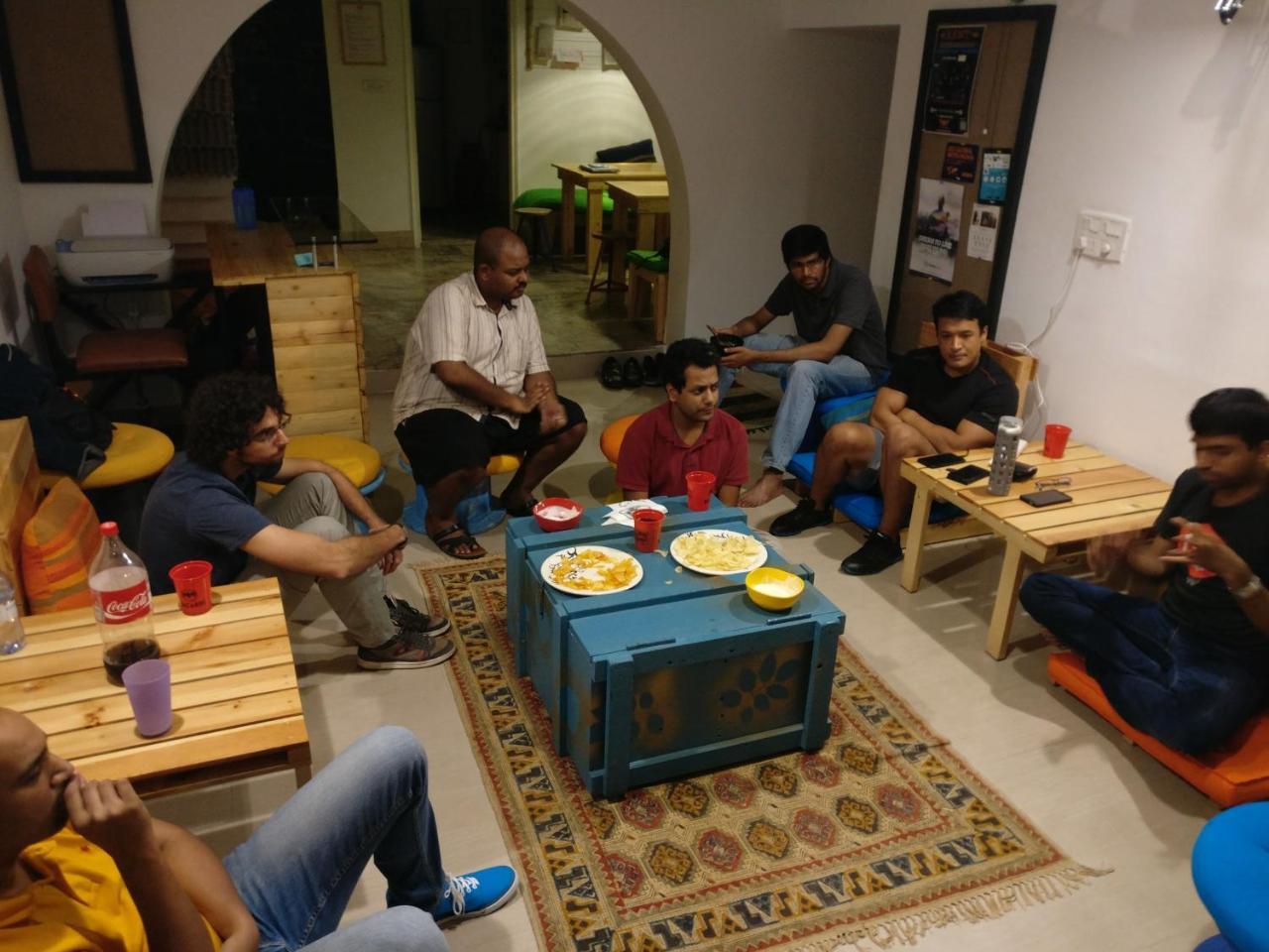 Draper Startup House For Entrepreneurs Hostel Bangalore Exterior photo
