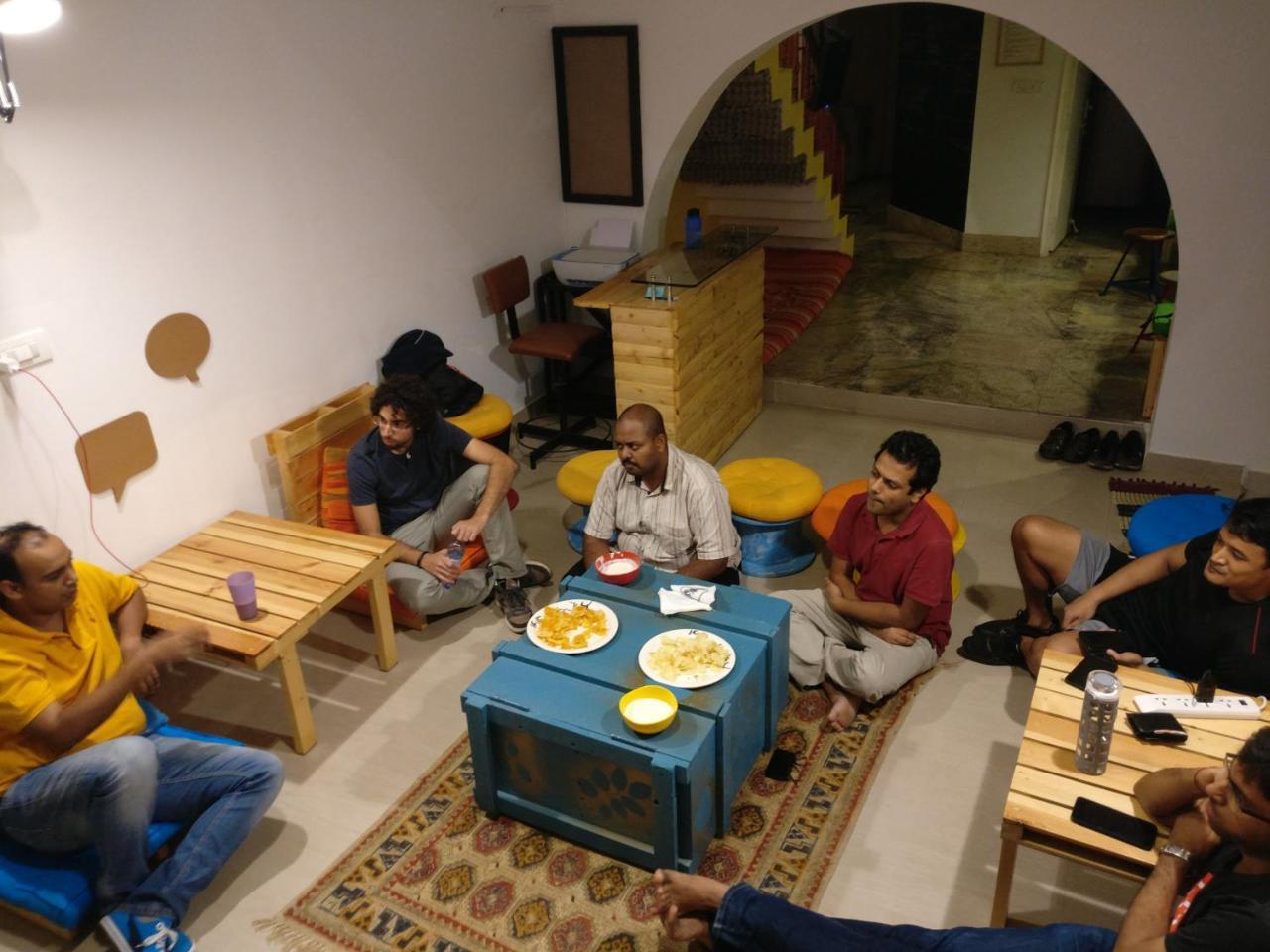 Draper Startup House For Entrepreneurs Hostel Bangalore Exterior photo