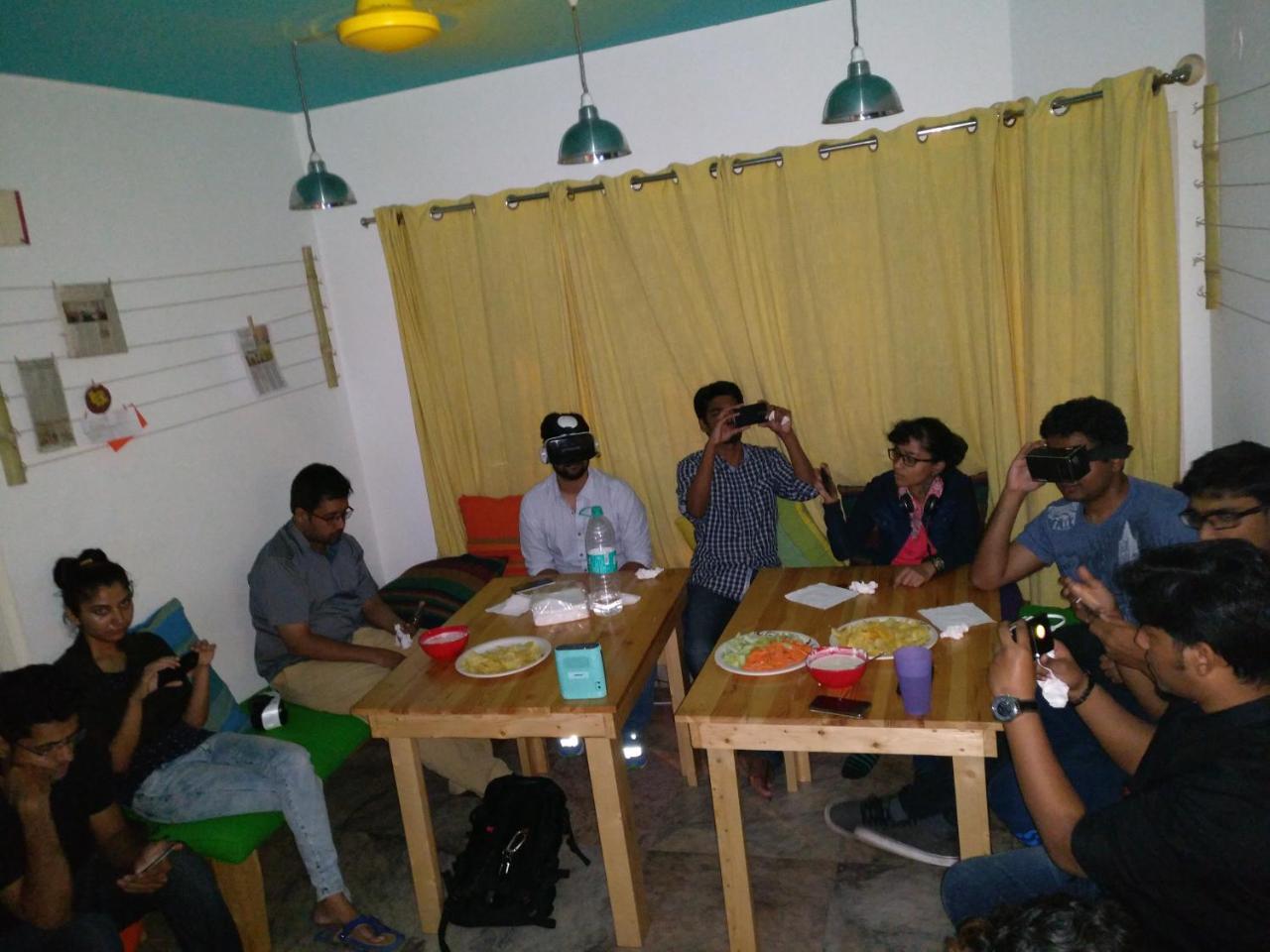 Draper Startup House For Entrepreneurs Hostel Bangalore Exterior photo