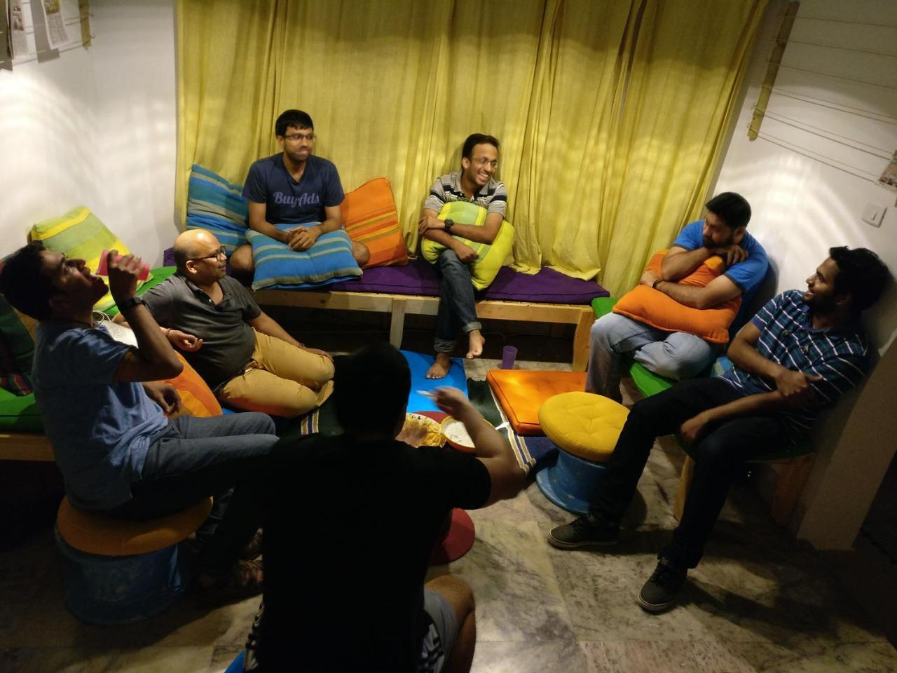 Draper Startup House For Entrepreneurs Hostel Bangalore Exterior photo