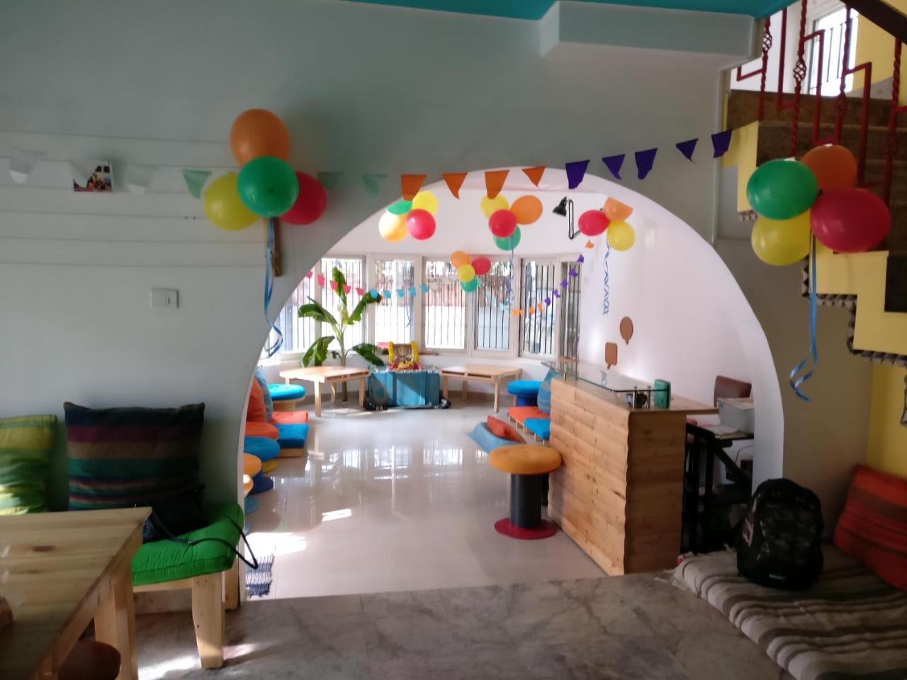 Draper Startup House For Entrepreneurs Hostel Bangalore Exterior photo